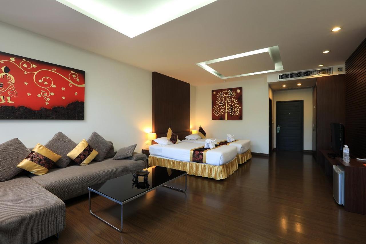Rawai Grand House -Sha Plus Екстер'єр фото