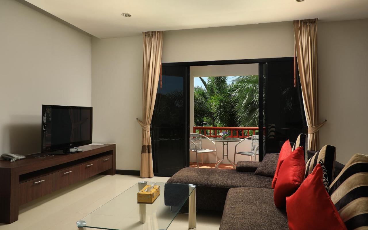 Rawai Grand House -Sha Plus Екстер'єр фото
