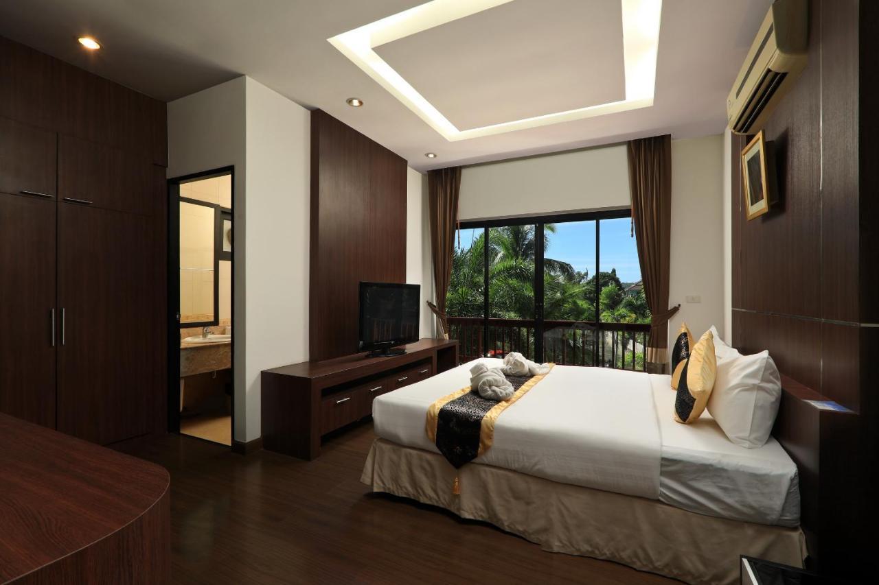 Rawai Grand House -Sha Plus Екстер'єр фото
