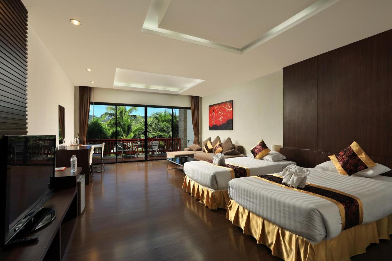 Rawai Grand House -Sha Plus Екстер'єр фото