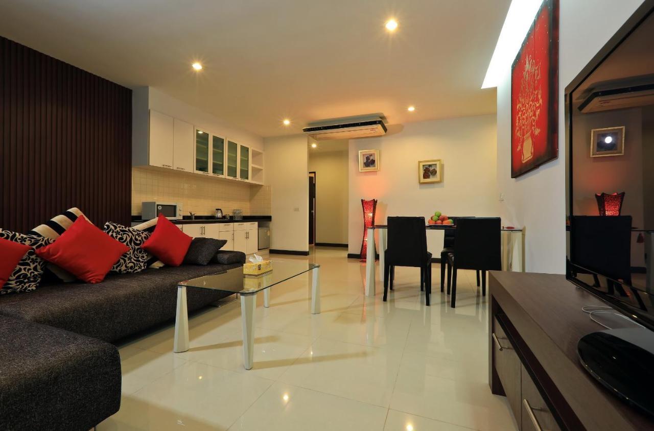 Rawai Grand House -Sha Plus Екстер'єр фото