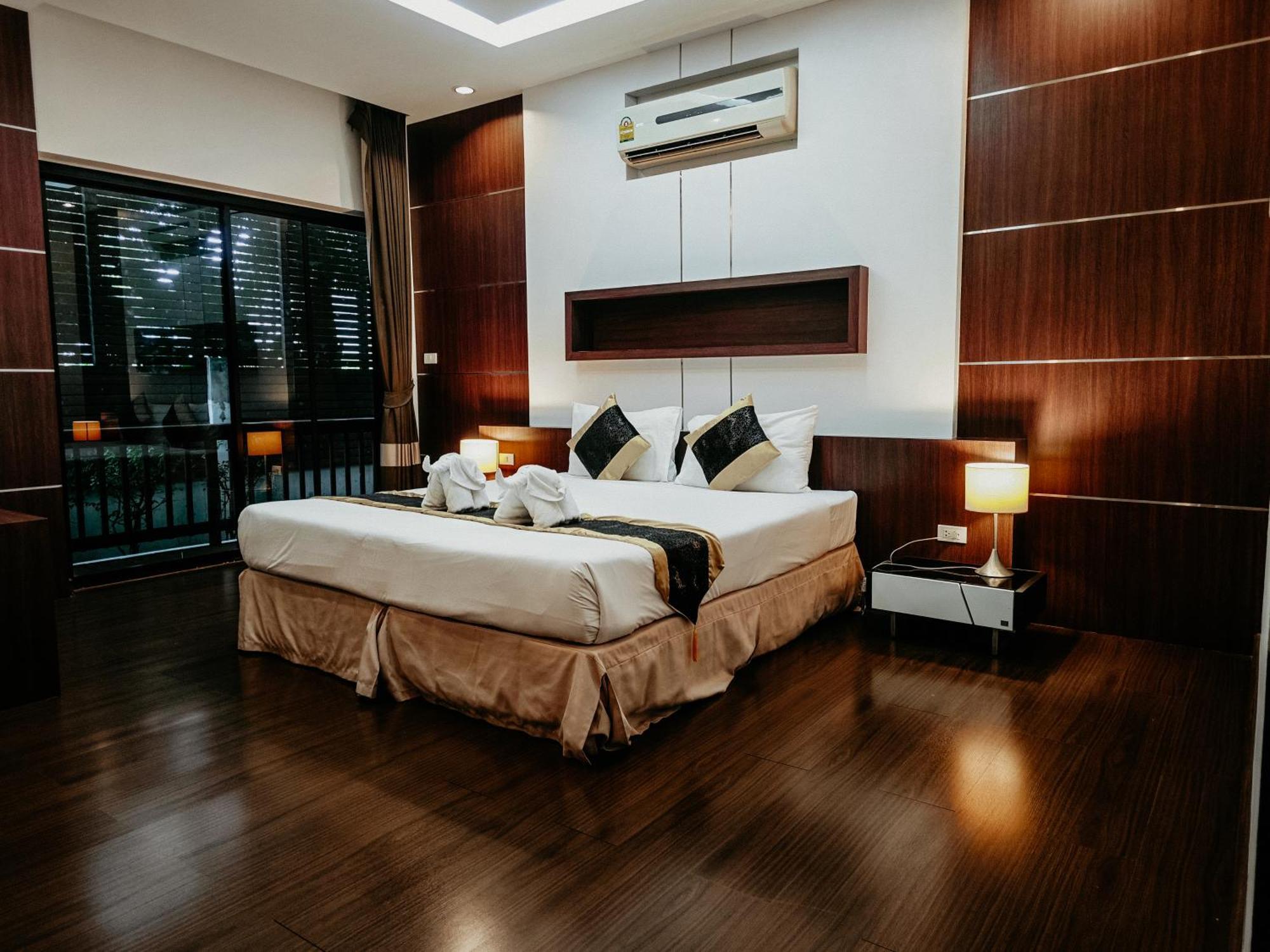 Rawai Grand House -Sha Plus Екстер'єр фото