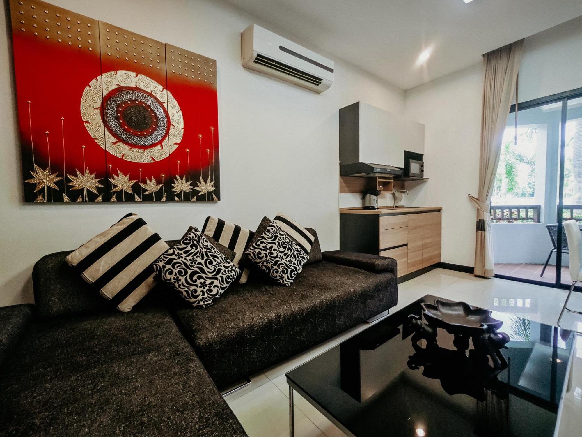 Rawai Grand House -Sha Plus Екстер'єр фото