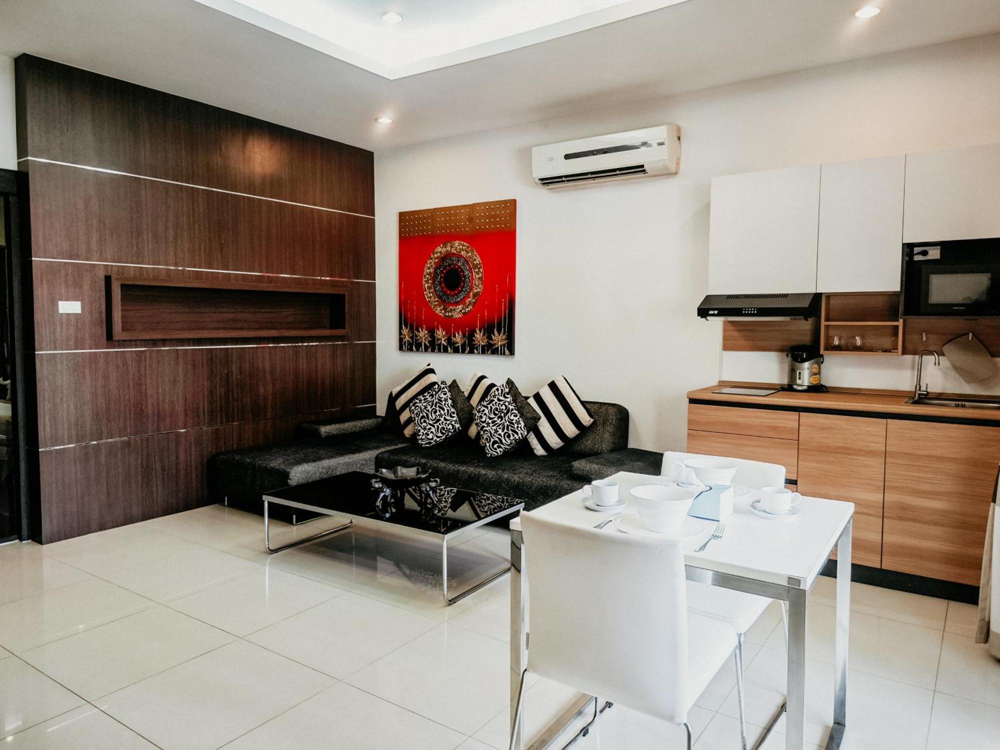 Rawai Grand House -Sha Plus Екстер'єр фото
