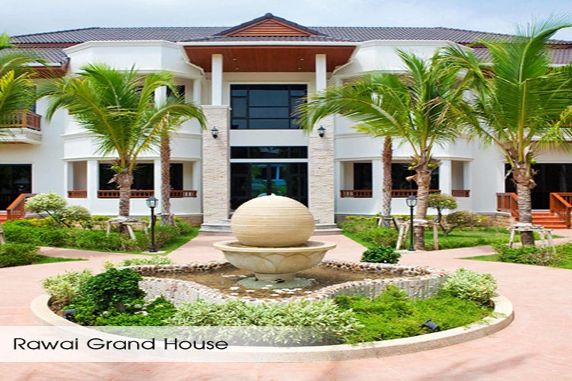 Rawai Grand House -Sha Plus Екстер'єр фото