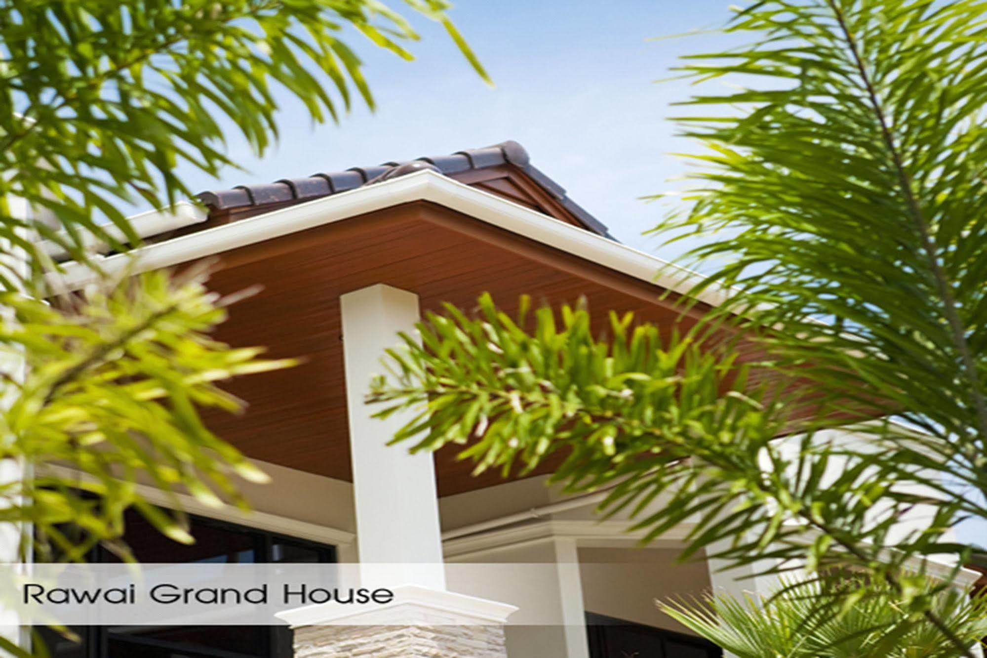 Rawai Grand House -Sha Plus Екстер'єр фото