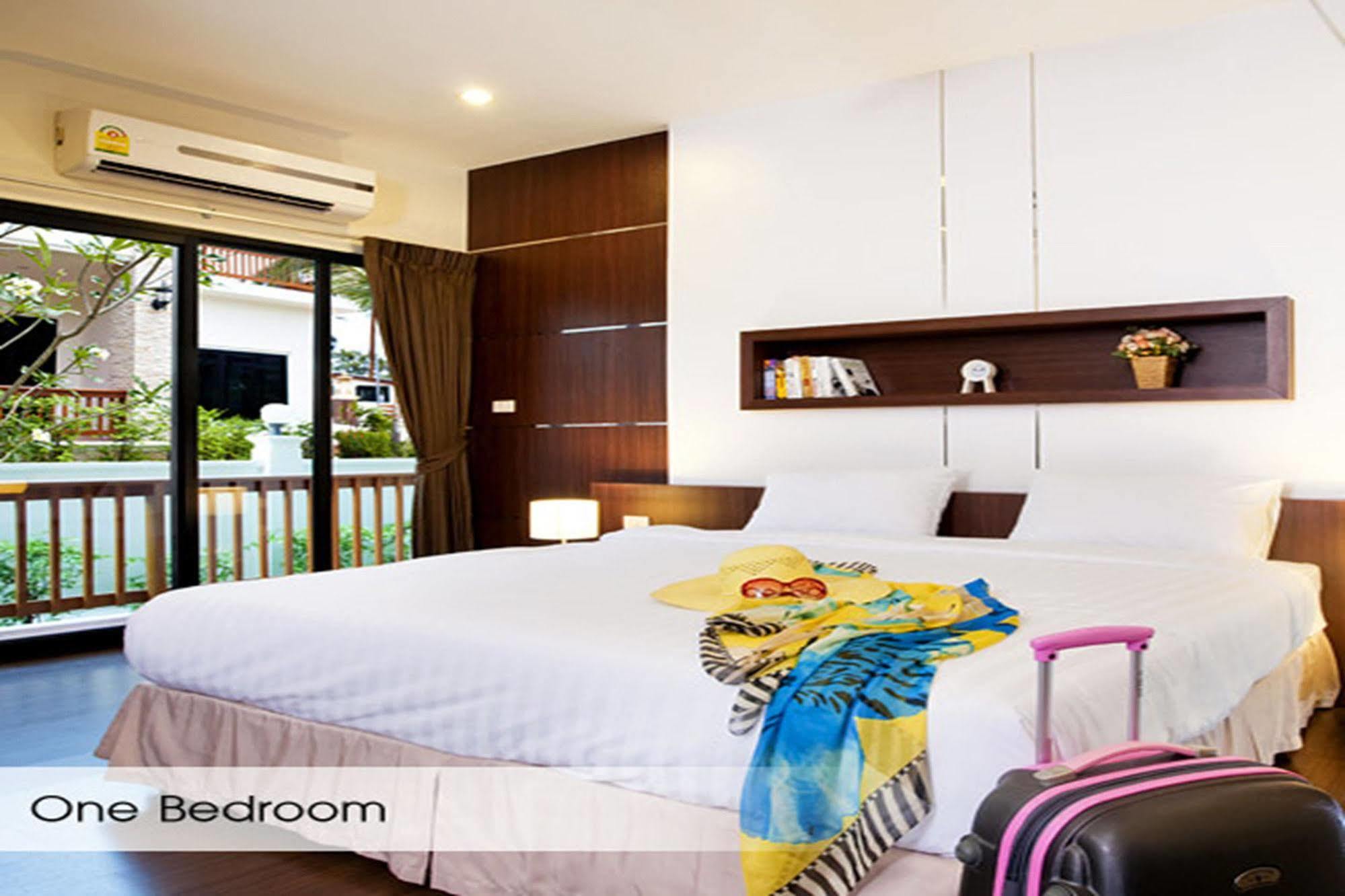 Rawai Grand House -Sha Plus Екстер'єр фото